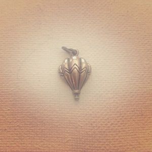 James Avery Hot Air Balloon Charm
